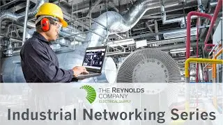 Connected Plantwide Ethernet Architecture (CPwE - Industry 4.0) | Industrial Networking Series