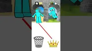 Minecraft vs Roblox