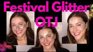 Festival Glitter OTJ ~ Arielpaints