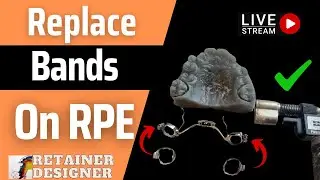 Replace bands on an RPE?