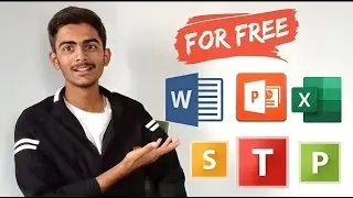 Beyond Microsoft: Uncovering Alternative Office Gems. How to use microsoft office for Free!