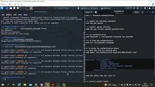 Setting up Basic Authentication  | Understanding the Working of HTTP Header Task 1