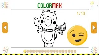 New Drawing Game Promo | ColorMax Review for Contest