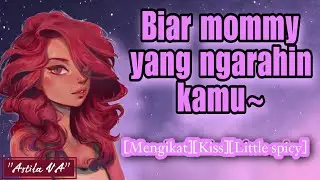 (Preview) Main iket-iket an sama mommy | ASMR cewek