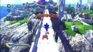 Ep1. Sonic Generations The Unleashed Project (Classic Sonic Playthrough)