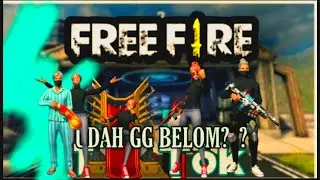 Tiktok free fire, Slomo ak2 juta, Top Global Sultan, unik, Keren Dan lucu, Terbaru 2021