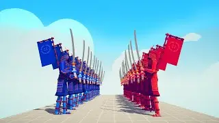 20x BOSS UNITS vs ITSELF Part 2 | TABS - Totally Accurate Battle Simulator