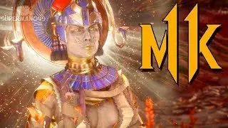 One Of The Most Broken Characters In MK11 - Mortal Kombat 11: 