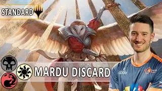 Mardu Discard | Strixhaven Standard | Deck Tech & Gameplay