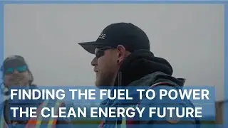 Finding the Fuel to Power the Clean Energy Future