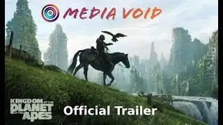 Kingdom of the Planet of the Apes (2024) Trailer