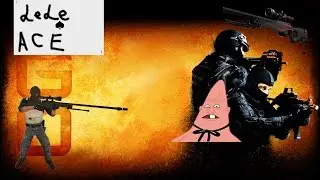 2 SNIPER ACES | CS:GO | Lele