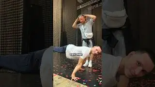 СУПЕРМЭН ИЗ СИБИРИ ОБМАНУЛ ГРАВИТАЦИЮ😱💪