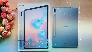 Samsung Galaxy Tab S6 Review / Best Android Tablet