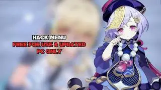 Genshin Impact Cheats / Cheat MENU (PC ONLY) | FREE FOR USE & UPDATED