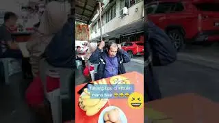 Tukang tipu mau dikibulin ?? lucu.. #shorts #hiburan #viral