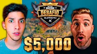 ACABE CON KESTO EN SU TORNEO DE REBIRTH ISLAND POR 5000$ | DESAFIO SUPREMO