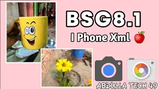 Latest 🔥 CONFIG IPHONE 14 PROMAX GCAM BSG 8.1 SETTINGS PHOTO HUNTING | SUPPORT MANY ANDROID HP