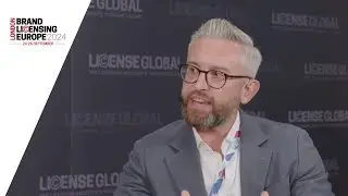 25 Years of Brand Licensing Europe - A Conversation with Jazwares