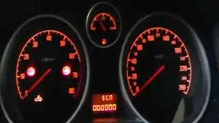 Opel Zafira B 1.6 jerks at low revs. Troubleshooting.