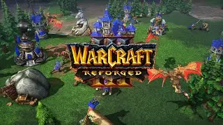 Проходим Warcraft 3 Reforged на харде #8