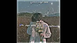 🔰, Jingieid ka la shet(💔😭(Shaphira-9 Khraw-umdor song-Short video)