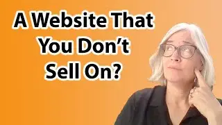 Is it okay to have a website but sell only on Etsy?