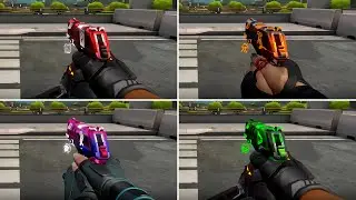 Valorant All 'VCT Team Capsules' In Game Showcase