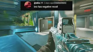 Top 1% Aim In Siege