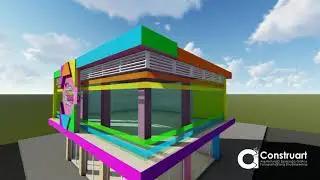 Construart - Proyecto: La Gran Fiesta 