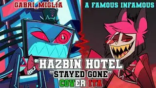 HAZBIN HOTEL:"STAYED GONE" versione italiana [COVER ITA]