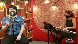 Joan Ortega - Chasing Pavements (Adele Cover)