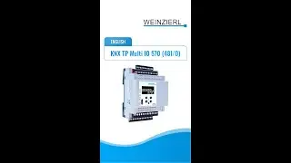 Weinzierl KNX TP Multi IO 570 (EN)