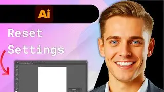 How To Reset All Settings To Default In Adobe Illustrator