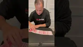 Poker Card Trick