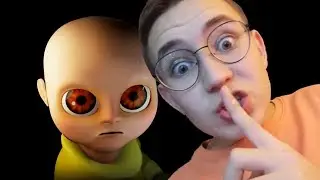 Этот ребенок проклят... Baby in Yellow