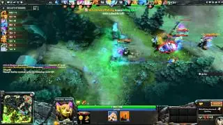Dota 2 Starladder NTH vs AL Highlights. Commentary by v1lat