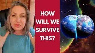 Pole Shift | Solar Flash | & how you're going to survive it all