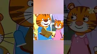 Тигриные истории - Сказка перед сном