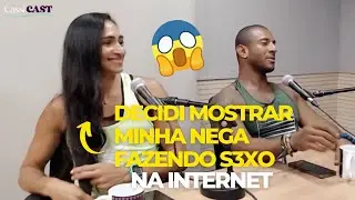 ELI E NEGÃO/CASSICAST- corte#01 Decidimos mostrar nossa intimidade na internet!!