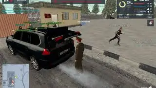 Проверка Генерала УСБ в Армии (Next RP Восточный)