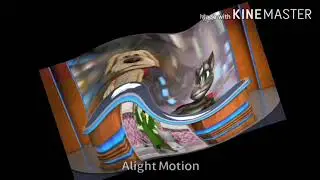 Talking Tom Ben News 1000 flutes (KineMaster Version)