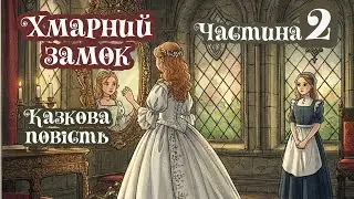 Хмарний замок. ЧАСТИНА 2 Казкова повість