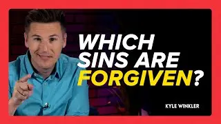What Sins Did Jesus Die to Forgive?