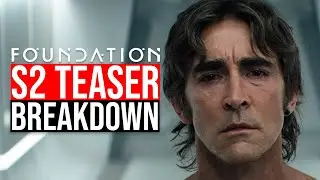Foundation Season 2 Official Teaser Breakdown