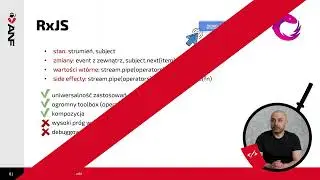 ANF Frontend: Modele Reaktywności [ⓘ ANF DEMO, Moduł 08, Lekcja 06]