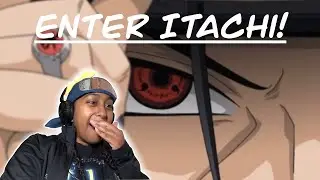 Naruto Reaction 1X81