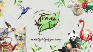 Travel Tea  On Our Way