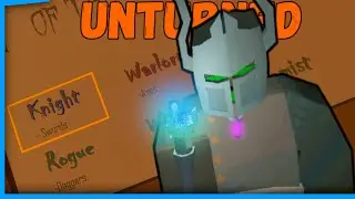 КАСТУЮ МАГИЮ ПРОХОЖУ ДАНЖИ  ЧТО-ТО новое в АНТЮРНЕД/UNTURNED