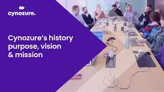 Cynozure's history, purpose, vision and mission